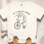 Off to Regulate Emotions T-shirt