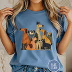 That's a Lot of Dogs T-shirt
