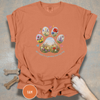 All I Need is a Garden and my Dog T-Shirt
