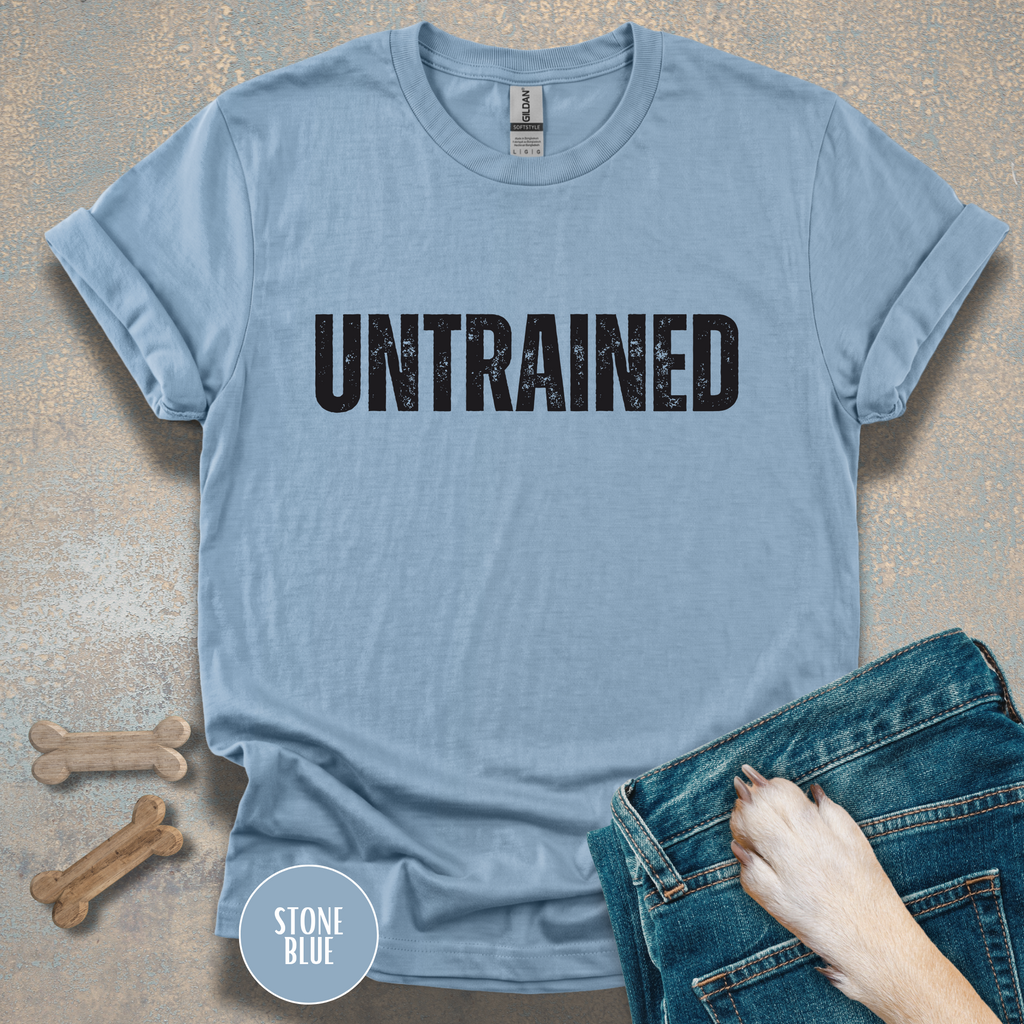 Untrained T-shirt