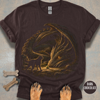 Let's Play Dragon T-shirt