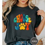Choose Joy T-shirt