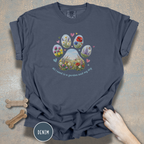 All I Need is a Garden and my Dog T-Shirt