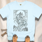 Spirit of the Wind Wolf T-shirt