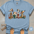 Dog Knitters T-shirt