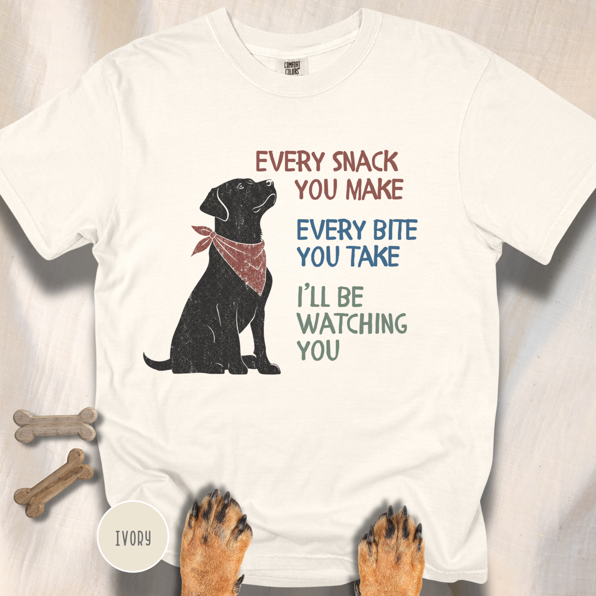 I'll Be Watching You T-shirt