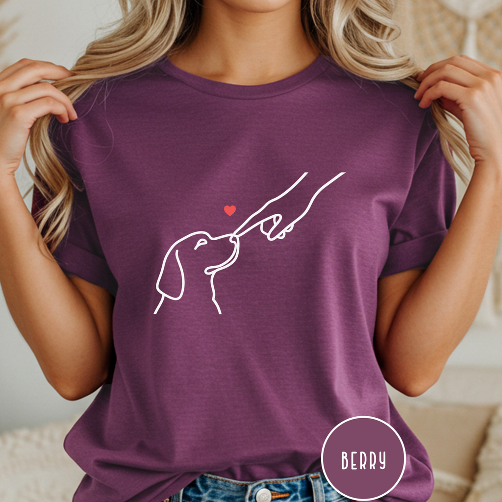 Nose Boop T-shirt