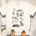 All the Dogs T-shirt
