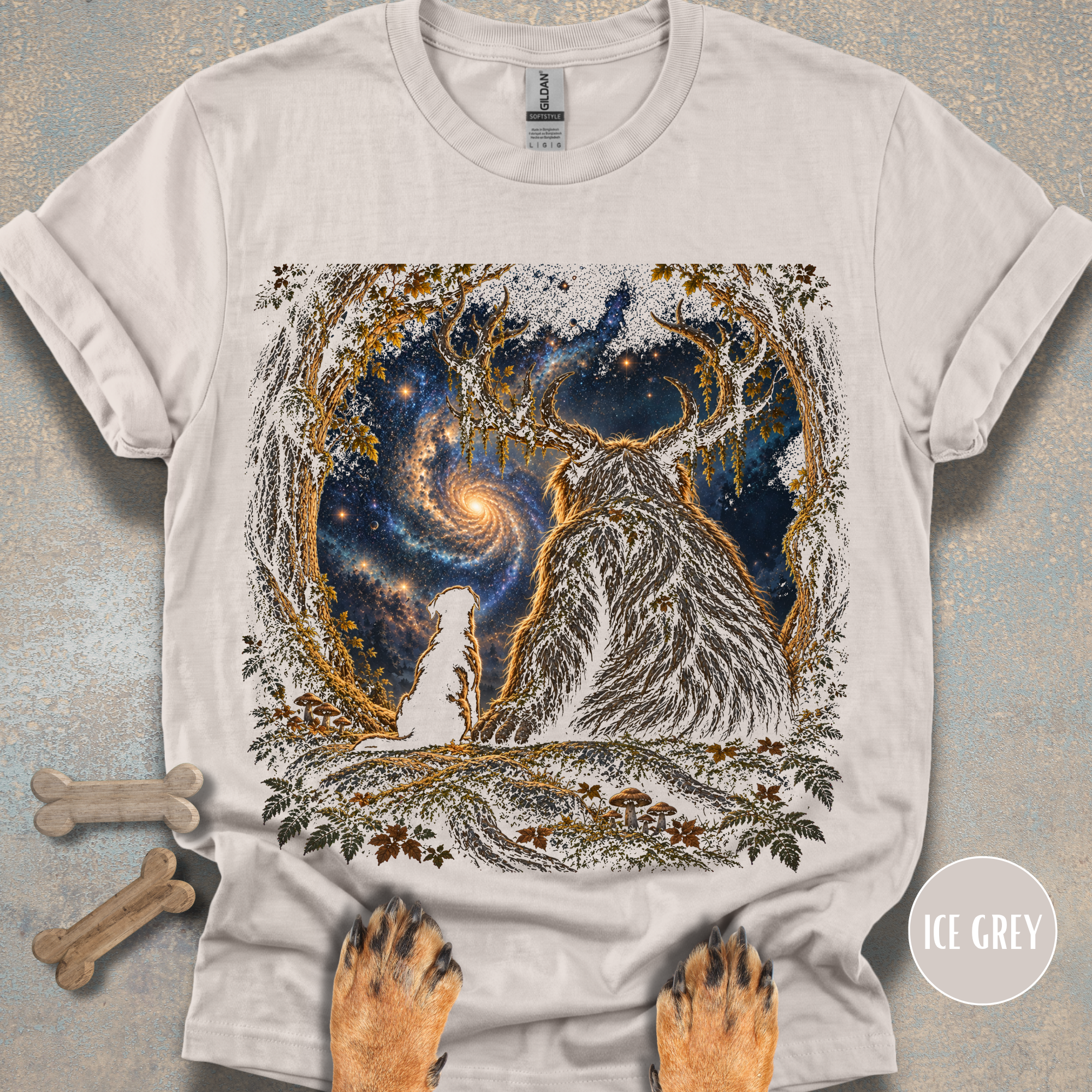 When the Wild Things Gather T-shirt