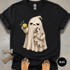 Ghost Got the Ball T-shirt