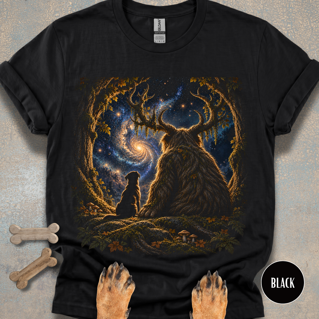 When the Wild Things Gather T-shirt