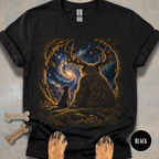 When the Wild Things Gather T-shirt