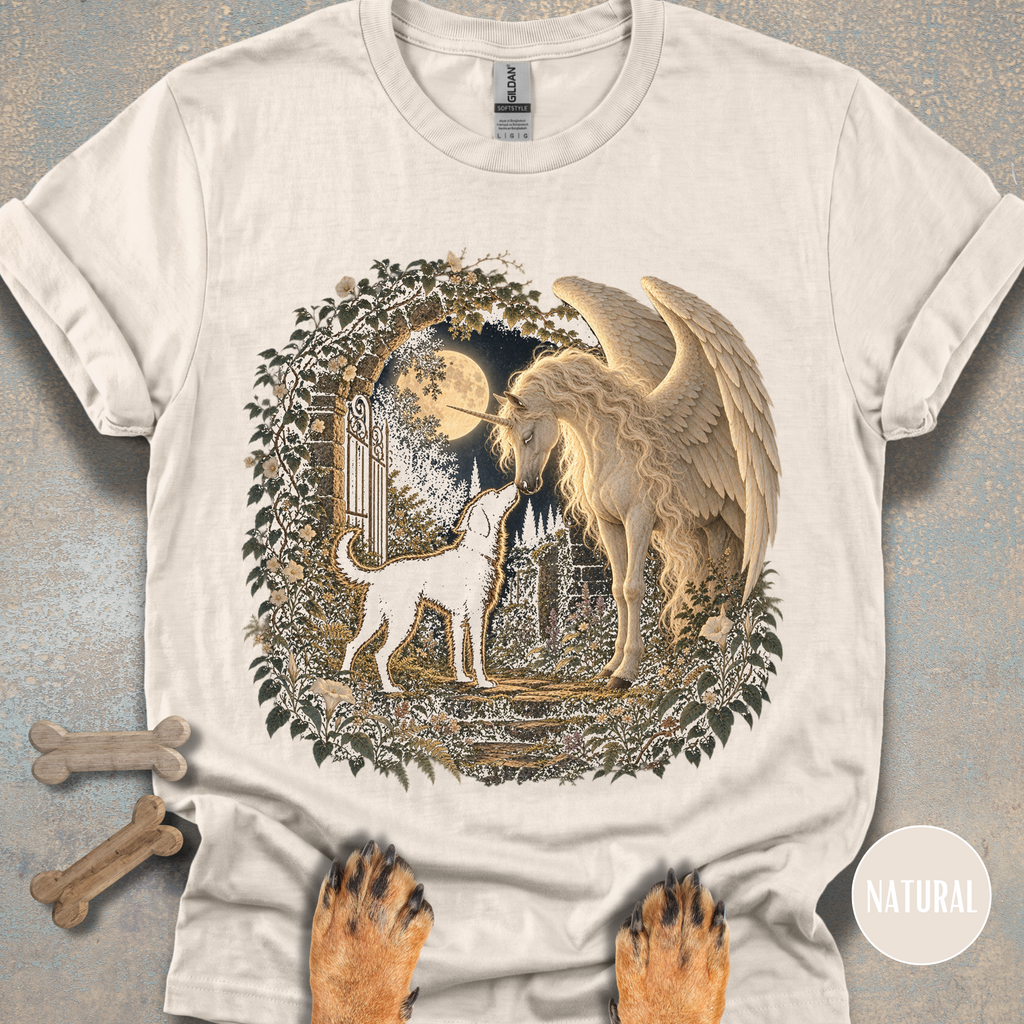 Life is Just a Fantasy Unicorn T-shirt
