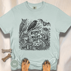 Respect the Night Shift T-shirt