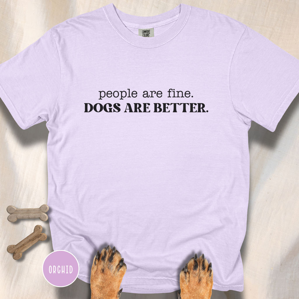 People are Fine T-shirt