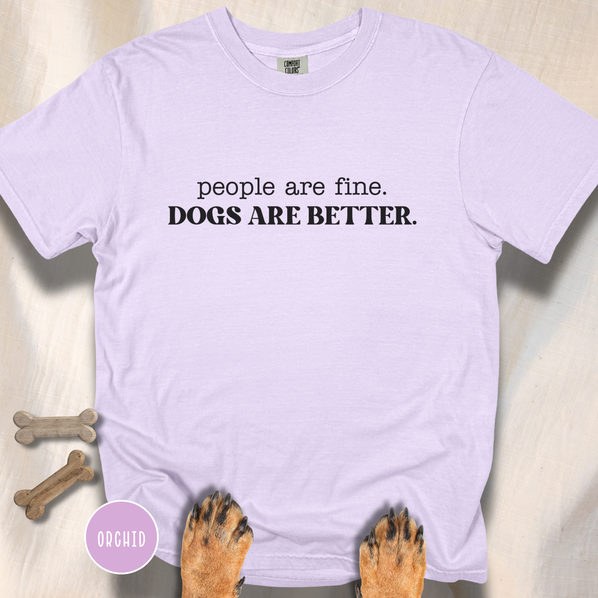 People are Fine T-shirt