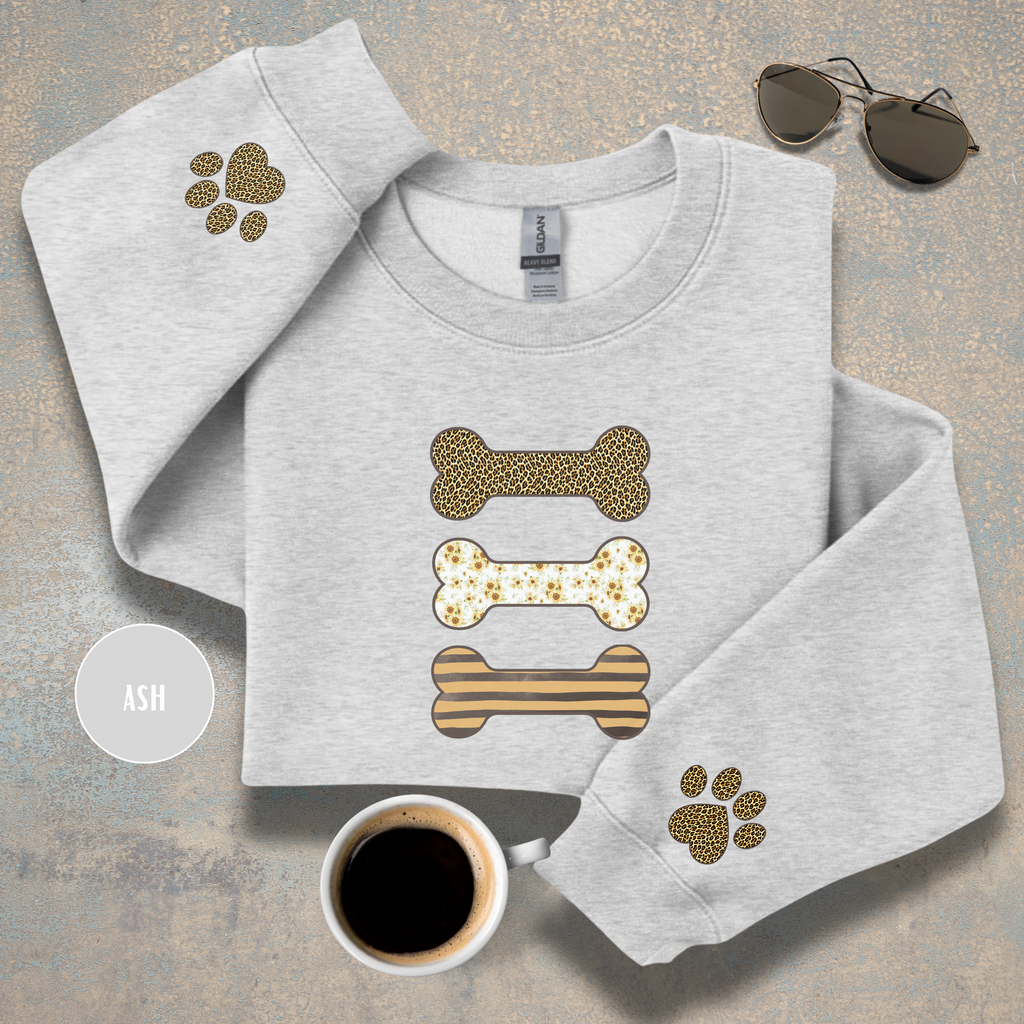 No Bones About It Crewneck Sweatshirt