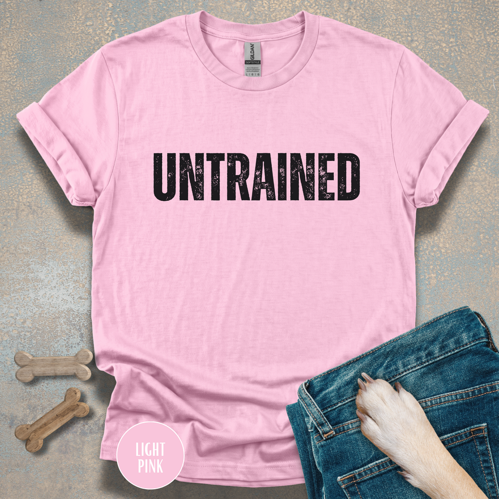 Untrained T-shirt