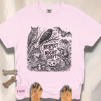 Respect the Night Shift T-shirt