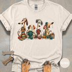 Dog Knitters T-shirt
