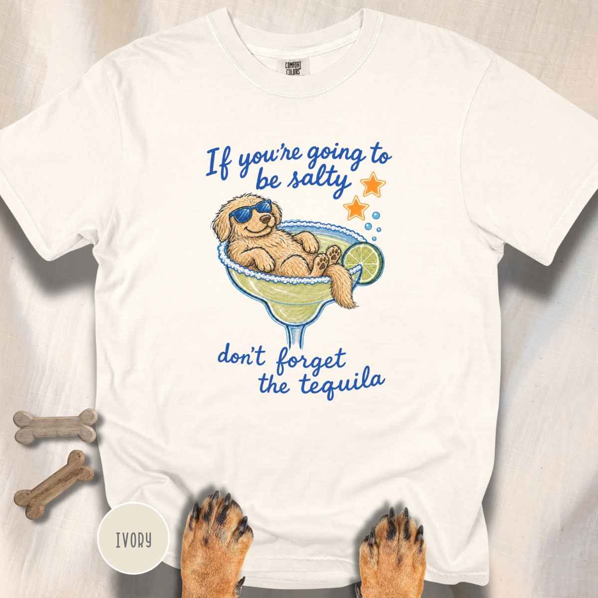Don't Forget Tequila T-shirt