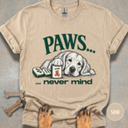 Mah Jong 'Paws' T-shirt