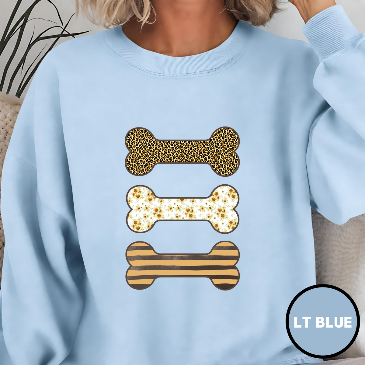 No Bones About It Crewneck Sweatshirt