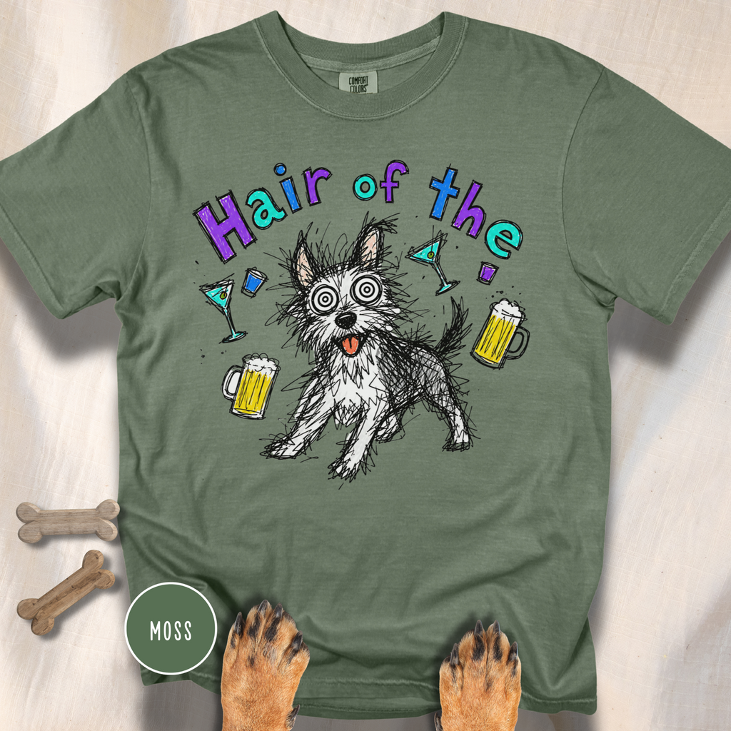 Hair of the Dog Hangover T-shirt
