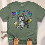 Hair of the Dog Hangover T-shirt