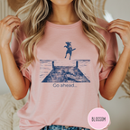 Go ahead...and Jump Dock Dog T-Shirt