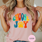 Choose Joy T-shirt