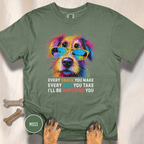 I'll Be Watching You Snack T-shirt
