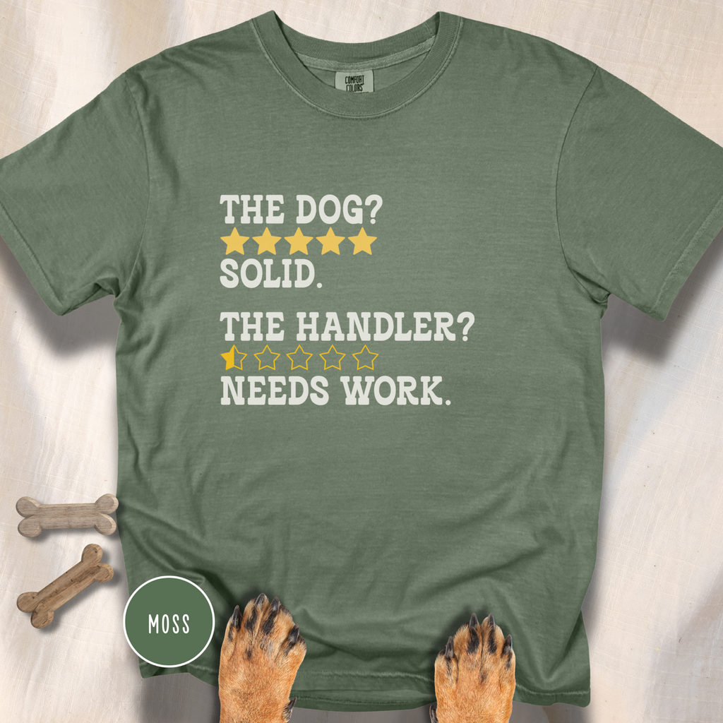 You Got a 1/2 Star Review T-shirt