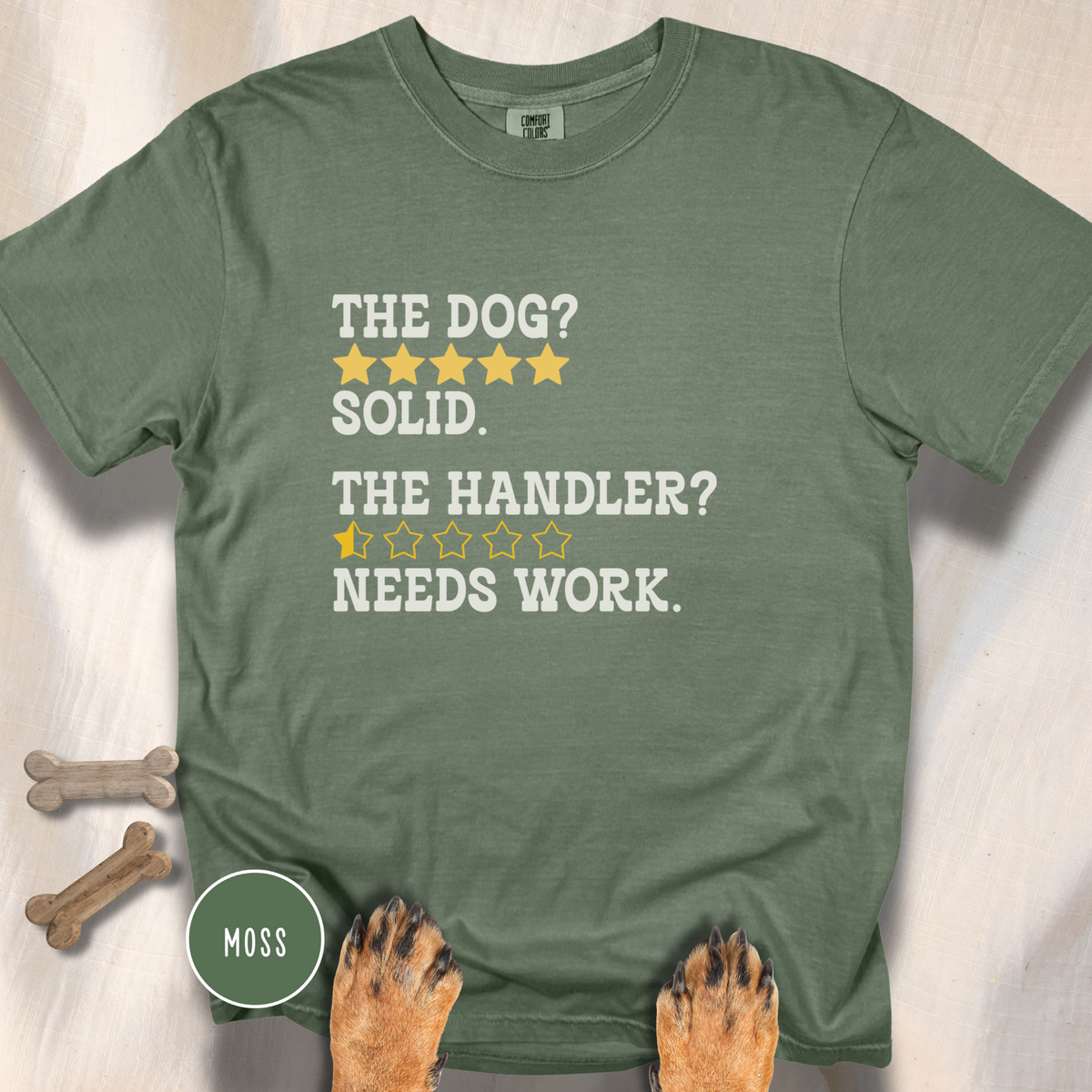 You Got a 1/2 Star Review T-shirt
