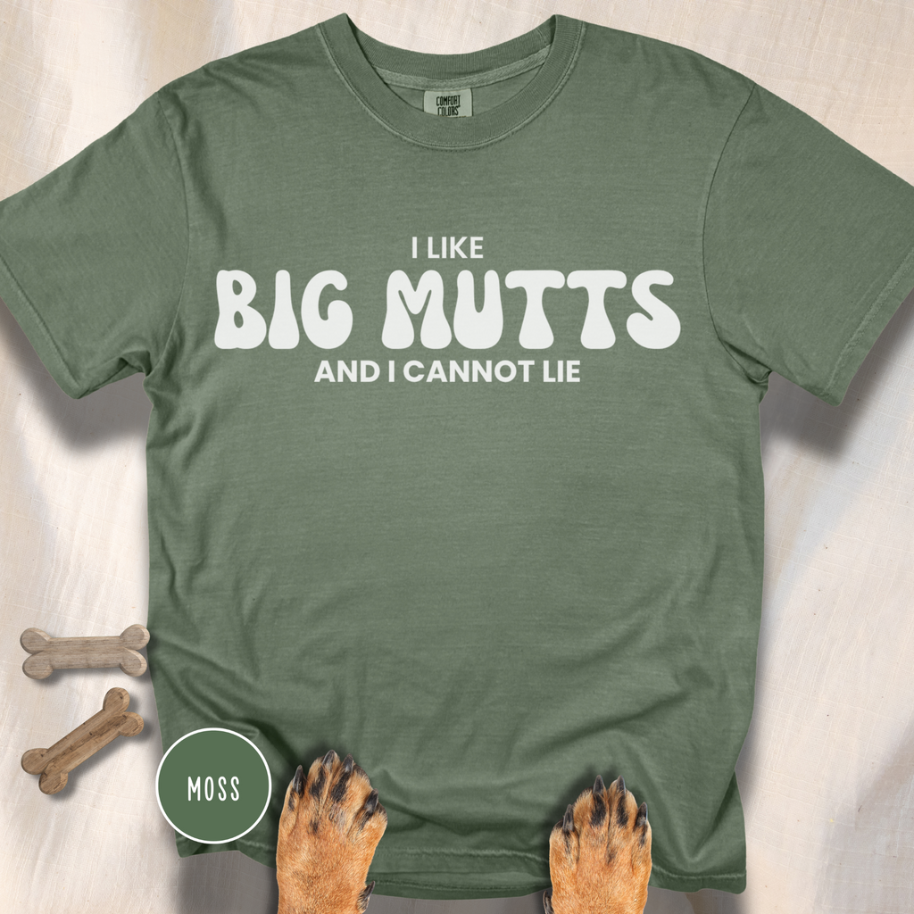 Big Mutts T-shirt