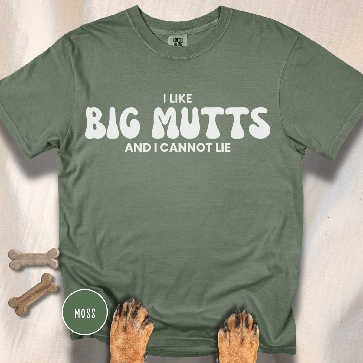 Big Mutts T-shirt