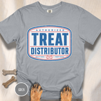 Authorized Treat Distributor T-shirt