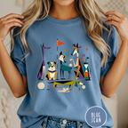 Atomic Dogs Hit the Greens T-shirt