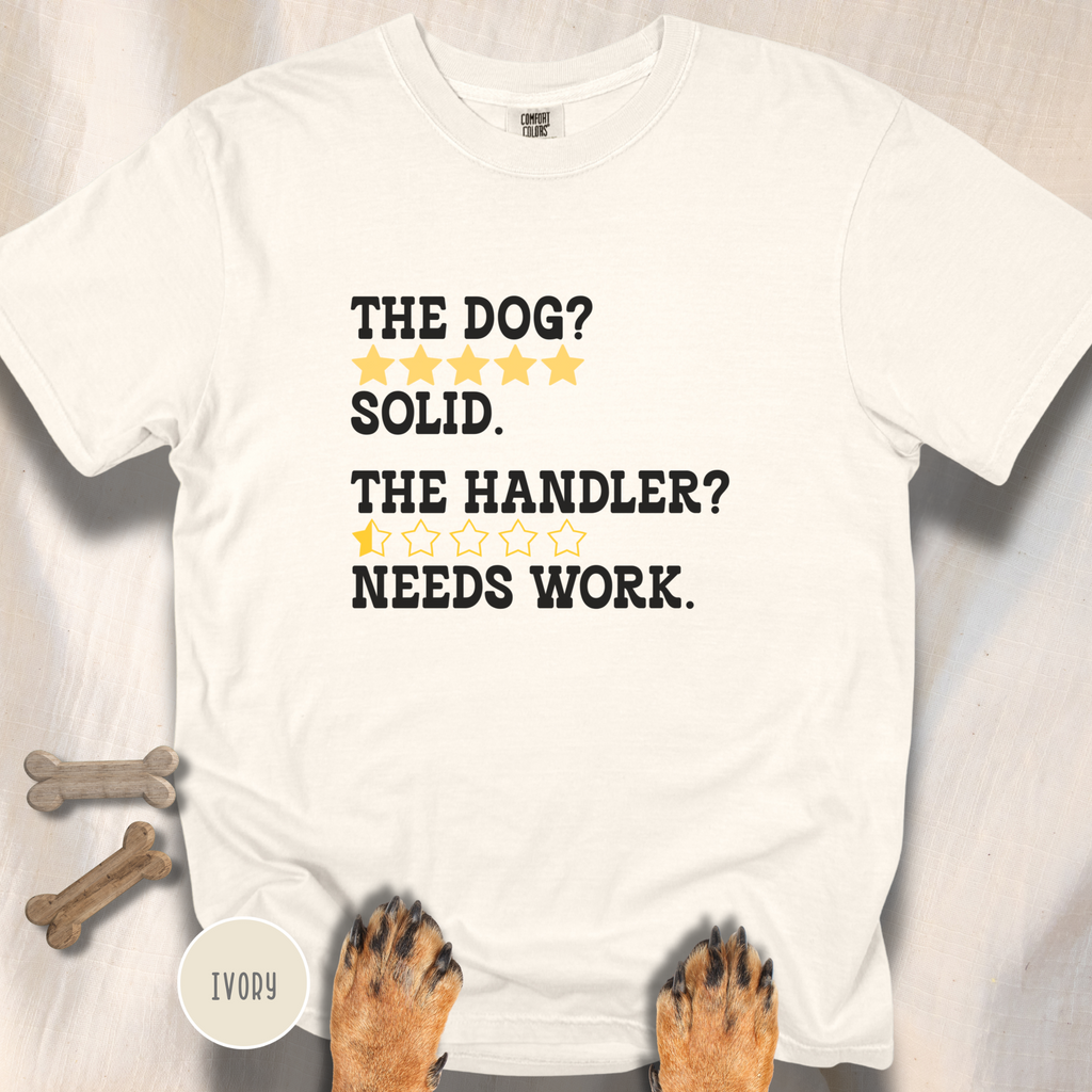 You Got a 1/2 Star Review T-shirt
