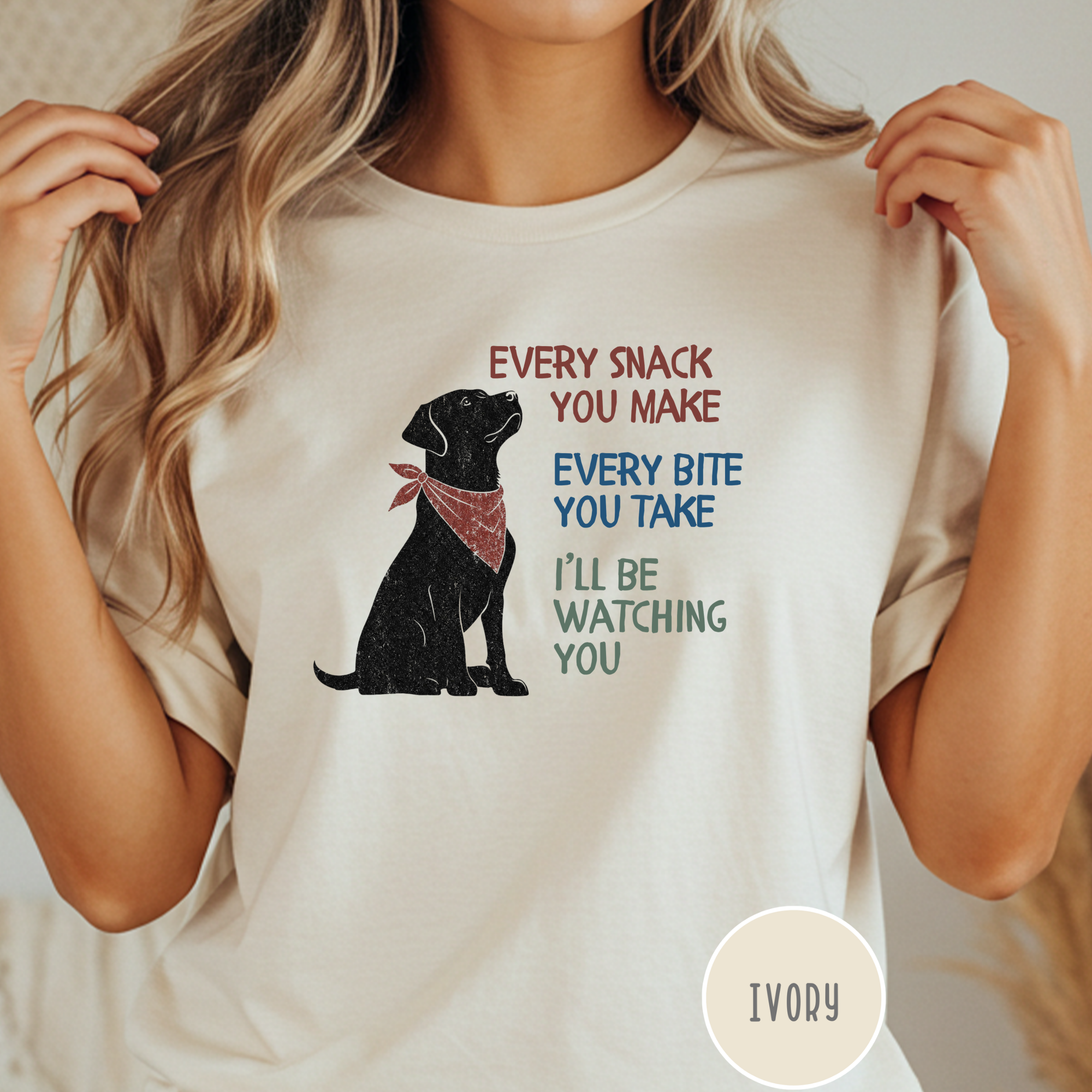 I'll Be Watching You T-shirt