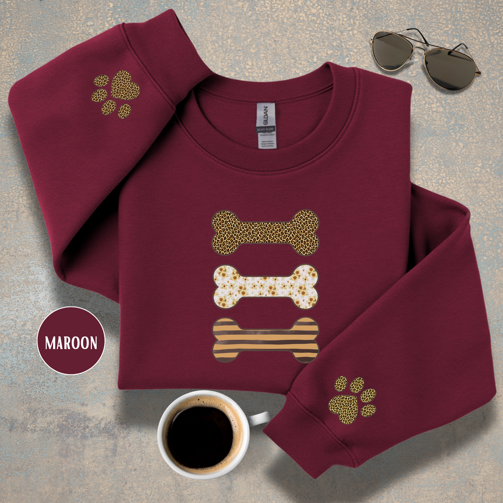 No Bones About It Crewneck Sweatshirt