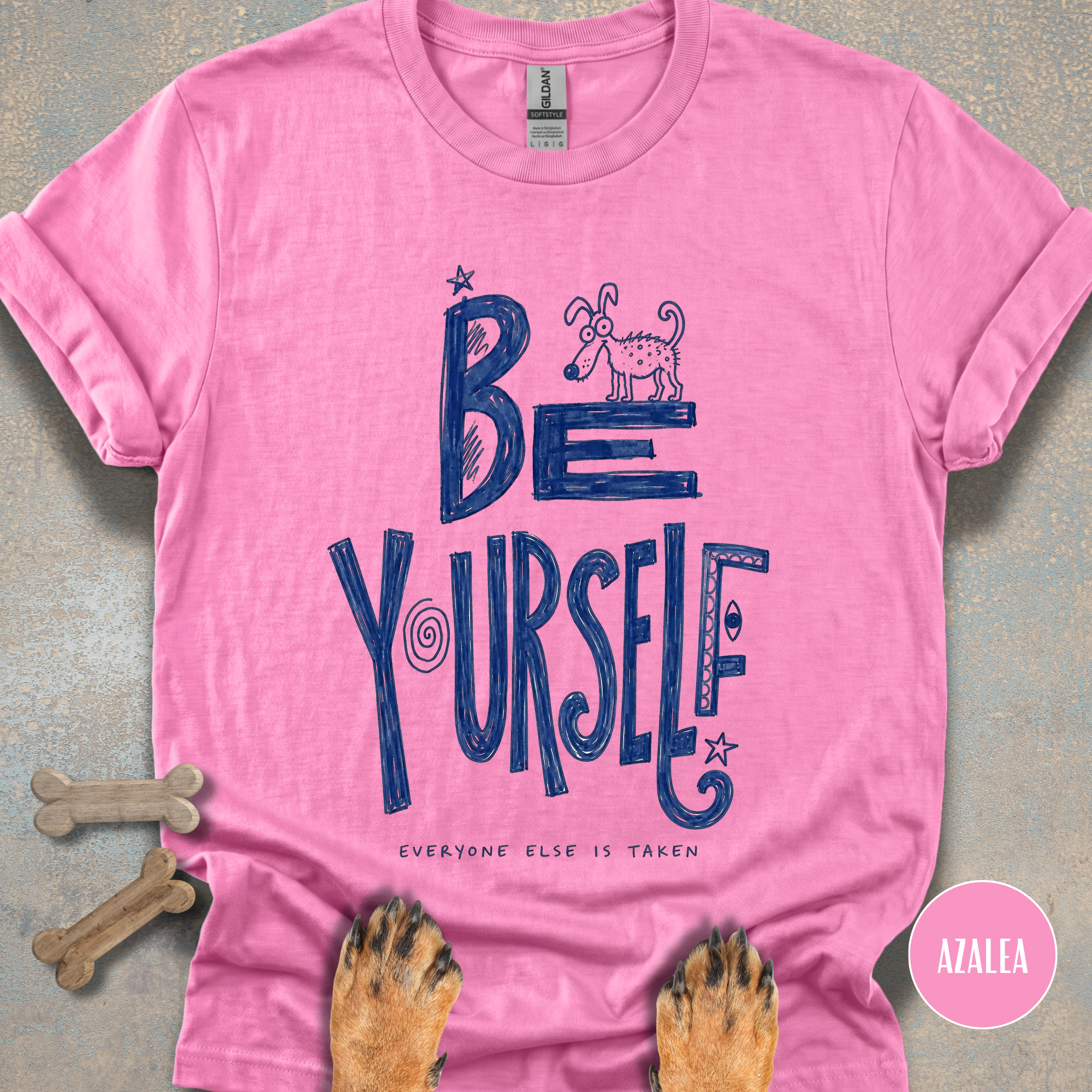 Be Yourself T-shirt