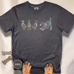 Duck Duck Dog T-shirt
