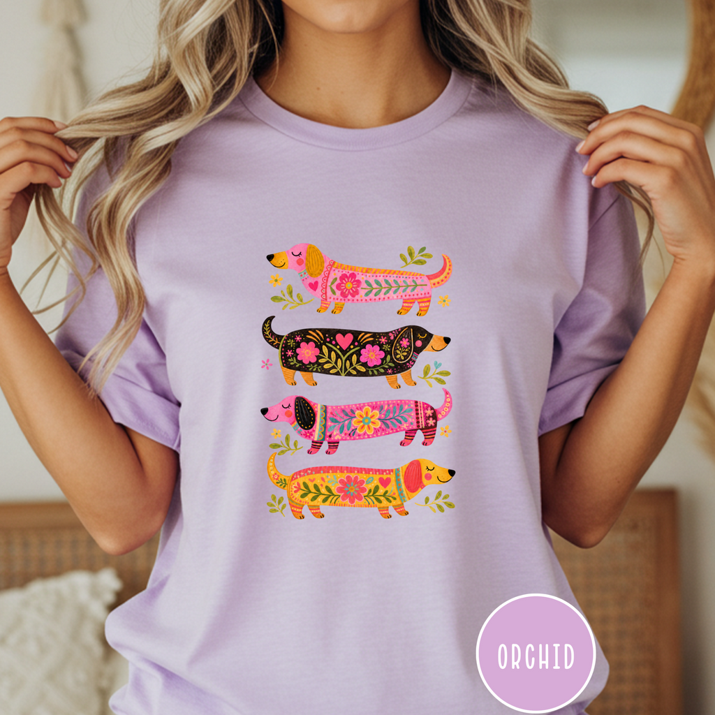 Color Outside the Lines T-shirt