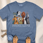 Multi-Pack Life T-shirt