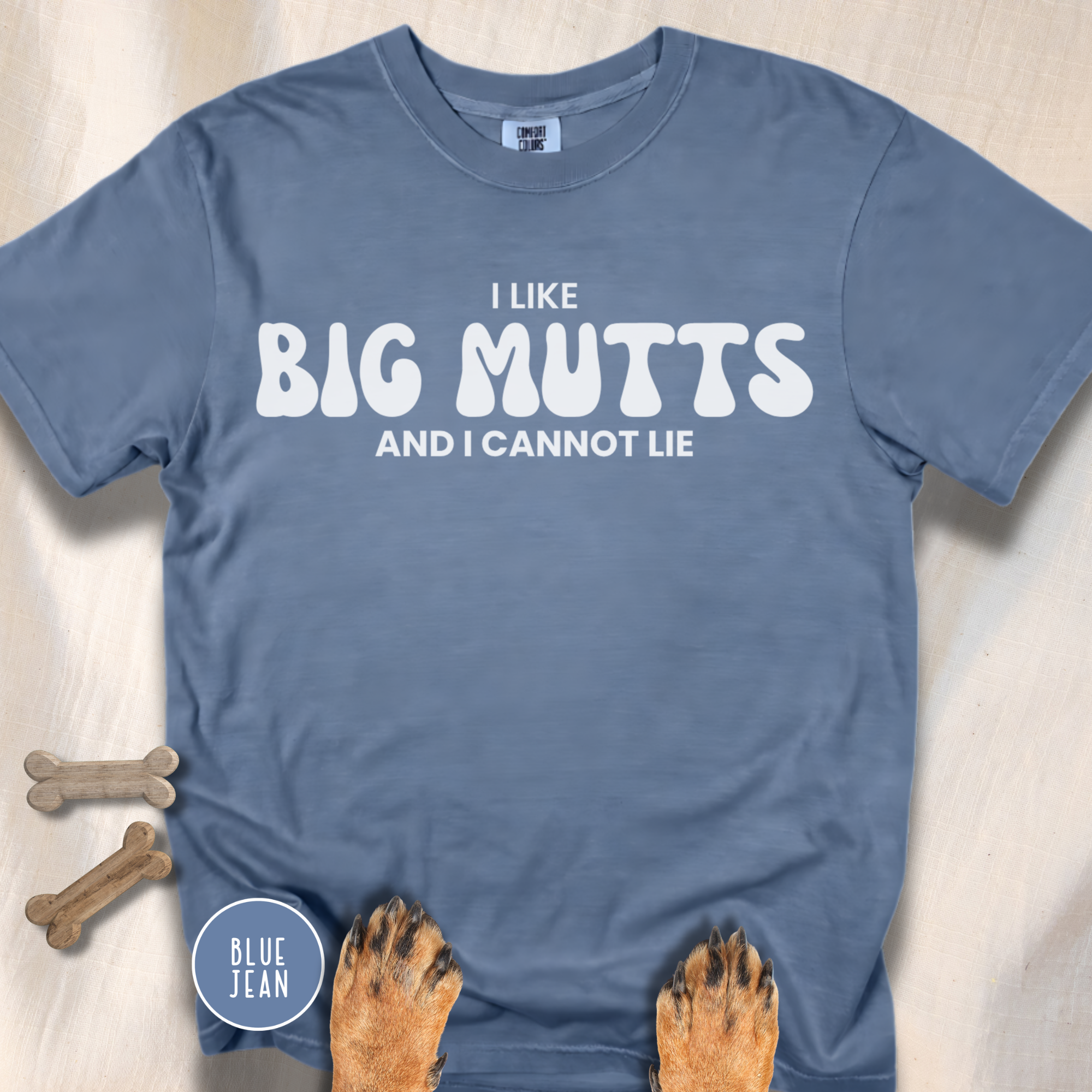 Big Mutts T-shirt