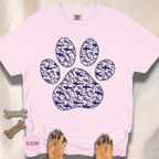 Sharks in the Paw-ter T-shirt