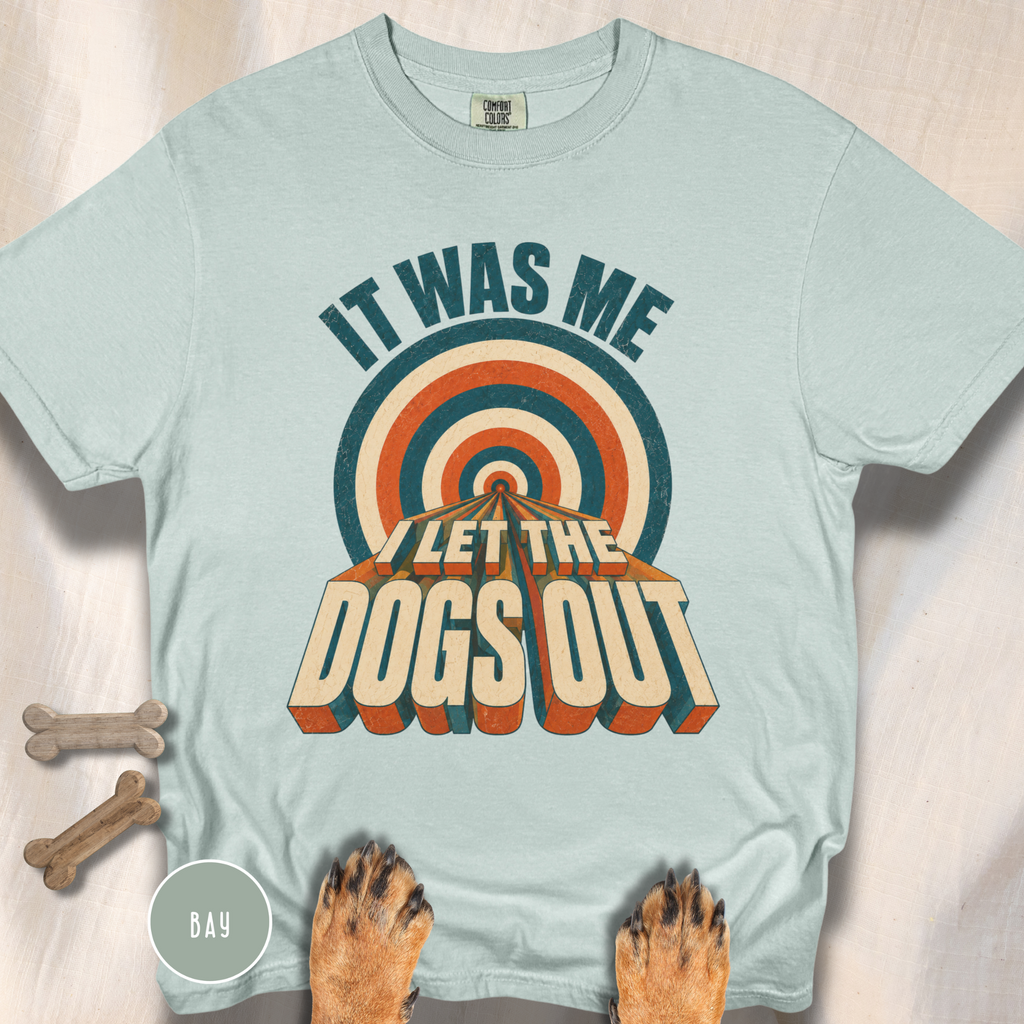 It Was Me T-shirt