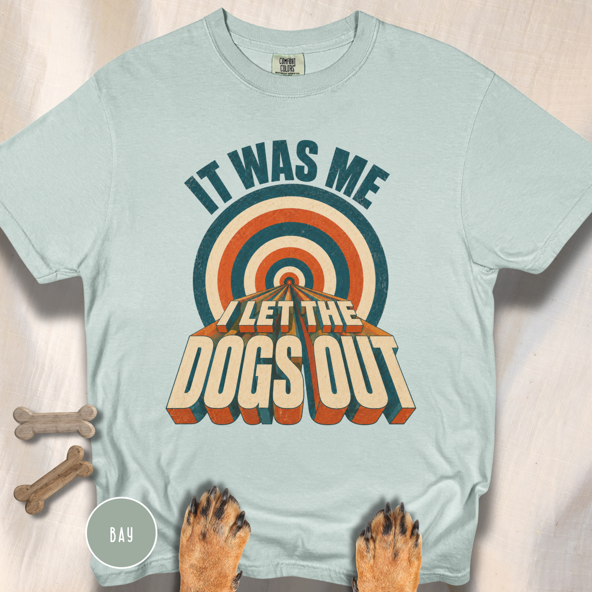 It Was Me T-shirt