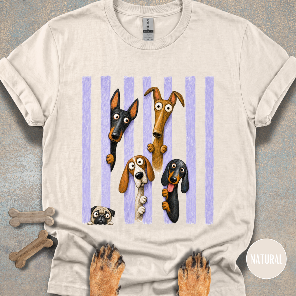 Read Between the Lines T-shirt